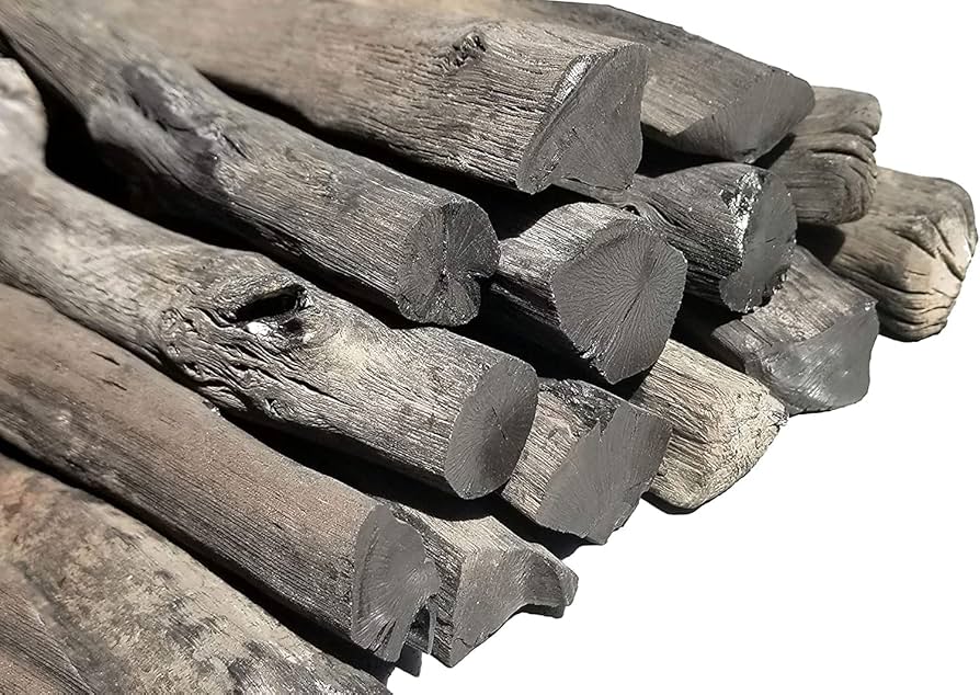 Amazon.com : IPPINKA Binchotan BBQ Lump Charcoal from Kishu